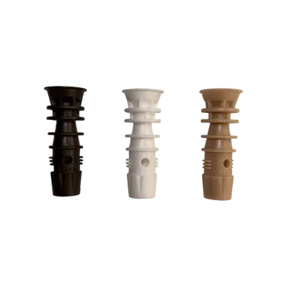 Injecteurs Bois 9,5mm Femelle sans tête x 5000 + 5 Mèches offertes - Pièges Termites