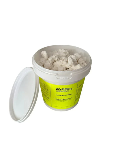Pâte Termites Hexaflumeron pour piège anti termite - 750 grs - Pièges Termites