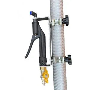 Perche télescopique traitement Frelon poudre Long. 15 m - Pièges Termites