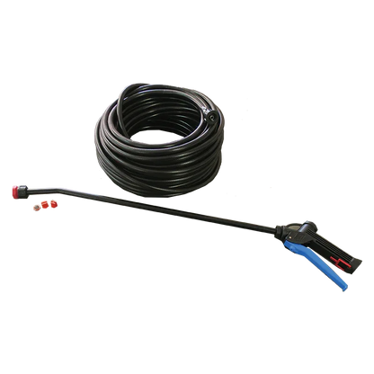 POMPE ACIDE EN KIT TRAITEMENT DU BOIS - Pièges Termites