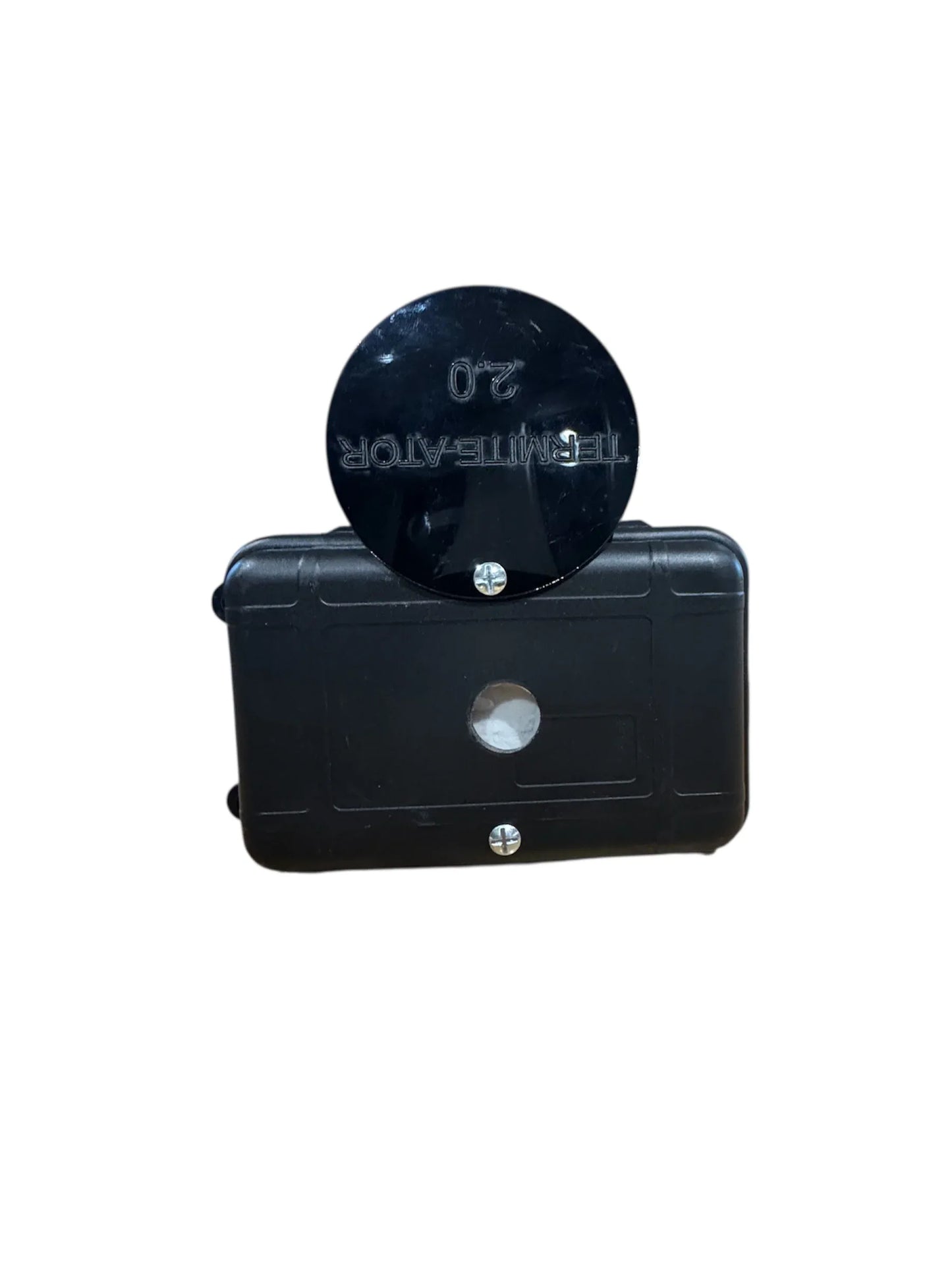 Boîtier Termite-Ator 2.0 Hexaflumeron pour cordon termites impression 3D - Pièges Termites